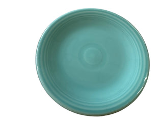 Fiesta Aqua Opps  6" Bread and Butter Plate