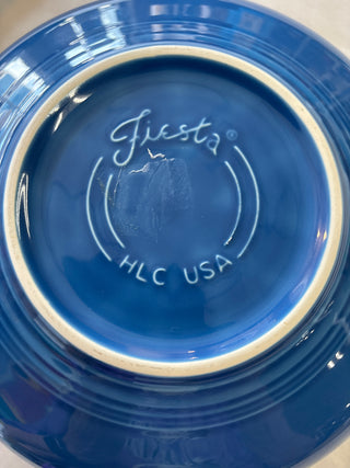Fiesta XL Large Bistro Bowl Lapis
