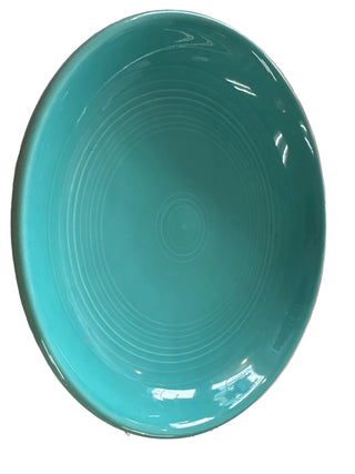 Fiesta Presentation Bowl Turquoise