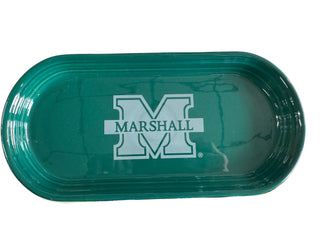Fiesta Marshall Bread Tray on EVERGREEN. VHTF
