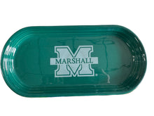 Load image into Gallery viewer, Fiesta Marshall Bread Tray on EVERGREEN. VHTF
