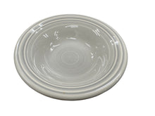 Load image into Gallery viewer, Fiesta Gray Stacking Cereal  Bowl
