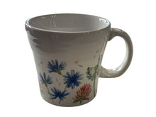 Load image into Gallery viewer, Fiestaware Breezy Floral Tapered Mug 15 oz.
