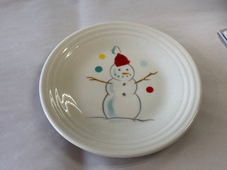 Fiesta Jolly Time Snowman Luncheon