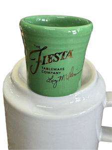 Fiesta FTCCO  2025 Dancing Lady MEADOW  Shot Glass