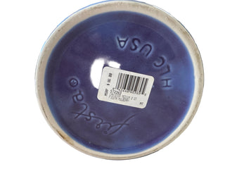 Fiesta Mulberry Dog Treat Jar HTF