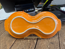 Load image into Gallery viewer, Fiesta Figure 8 Tray Tangerine  Replacement Part

