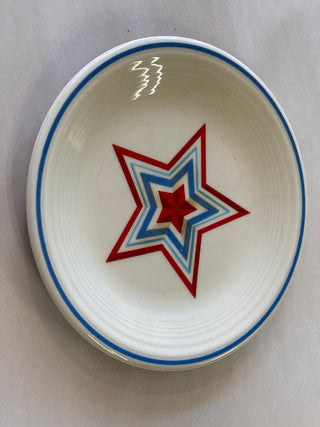Fiesta Americana Scarlet Faceted Star Salad
