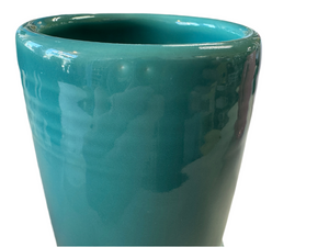 Fiesta 20 Ounce Pint Mug Stein Turquoise       Hand Selected Seconds