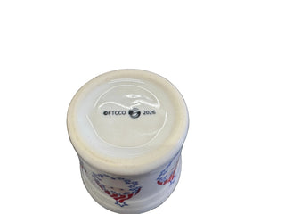 Fiesta FTCCO Uncle Santa Shot Glass
