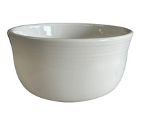 Load image into Gallery viewer, Fiesta White Gusto Bowl
