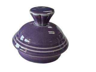 Fiesta Lilac Coffee Pot  LID ONLY Replacement Part