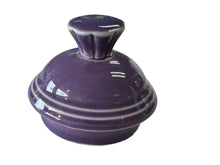 Load image into Gallery viewer, Fiesta Lilac Coffee Pot  LID ONLY Replacement Part
