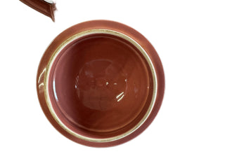 Vintage Fiesta Rose Coffee Pot