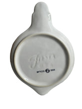 Load image into Gallery viewer, Fiesta FTCCO Peppermint Ornament Plate
