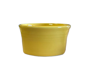 Fiesta Retired Sunflower Square Bowl