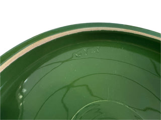 Vintage Forrest Green Casserole