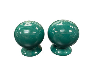 Fiesta P86 Evergreen  Salt & Pepper Set