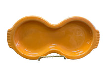 Load image into Gallery viewer, Fiesta Figure 8 Tray Tangerine  Replacement Part
