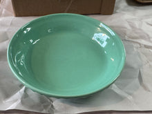 Load image into Gallery viewer, Fiesta Deep Dish Pie Baker Medium 8&quot; Seamist

