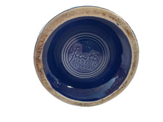 Vintage Fiesta Cobalt Blue Coffee Server