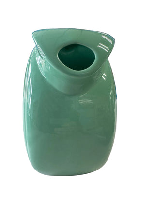 Fiesta Retired Seamist Water Pitcher 64oz