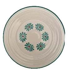 Fiesta HLCCA Aloha Daisy Luncheon Plate Exclusive 2025