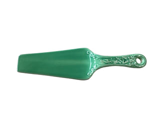 Vintage Fiesta Green Pie/Cake Server 9.75"