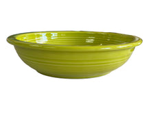 Load image into Gallery viewer, Fiesta Individual Pasta Bowl Lemongrass
