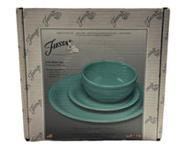 Load image into Gallery viewer, Fiesta 3pc Boxed Bistro Set Turquoise
