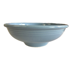 Fiesta Periwinkle Pedestal Bowl 64oz