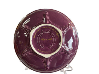 Fiesta Heather Presentation Bowl ! ! !