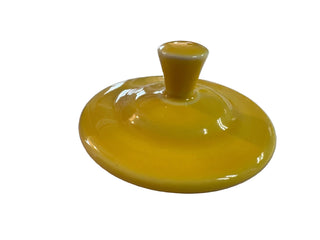 Fiesta Sunflower Sugar Lid Only Replacement Part
