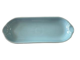 Fiesta Appetizer Tray/ Corn Relish Tray Sky