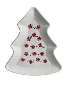 Fiesta FTCCO Peppermint Tree Plate