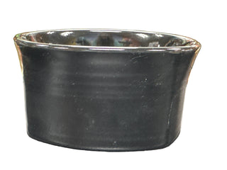 Fiesta Retired Black Square Bowl  !!!!