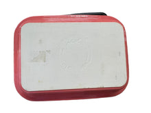 Load image into Gallery viewer, Fiesta Rectangle Baker Flamingo Retired Color HTF
