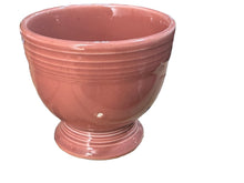 Load image into Gallery viewer, Vintage Fiesta Rose Egg Cup 1950&#39;s
