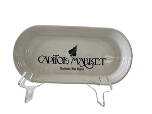 Fiesta Capitol Market WV Bread Tray