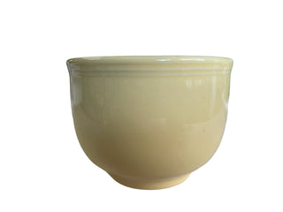 Fiesta HLC Chili Bowl Pale Yellow