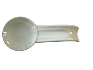 Fiesta Linen Spoon Rest Retired Design