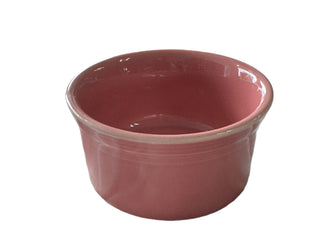 Fiesta Rose  Ramekin
