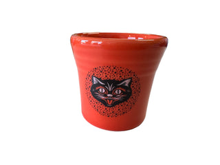 Fiesta Outlet Limited Exclusive Retro Cat Poppy shot Slass