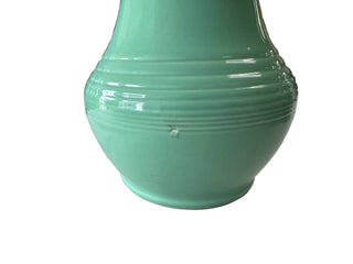 Fiesta Seamist Royalty Vase VHTF