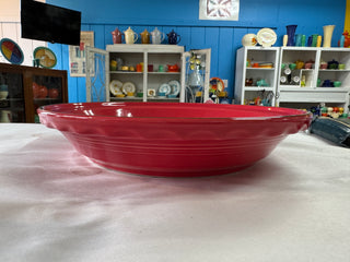 Fiesta FTCCO Outlet Exclusive Strawberry Large Pie Baker