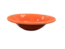 Load image into Gallery viewer, Fiesta Persimmon Stacking Cereal  Bowl
