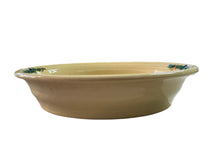 Load image into Gallery viewer, Fiesta Christmas Tree on Ivory Oval Serving Bowl
