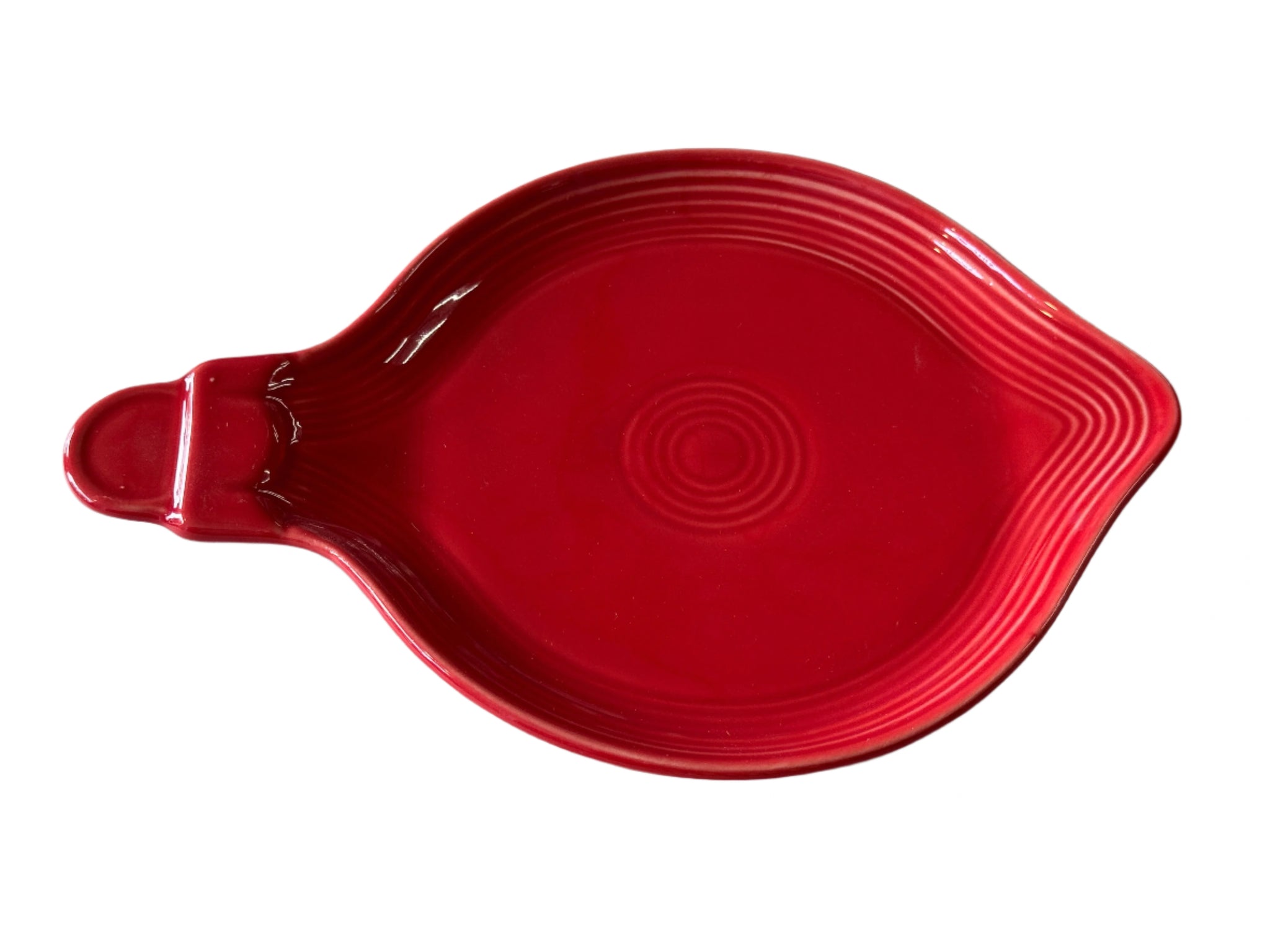 FiestaWare Ornament Plate