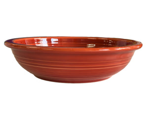 Fiesta Individual Pasta Bowl Paprika