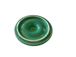 Fiesta Kitchen Kraft Individual Casserole Lid  Green